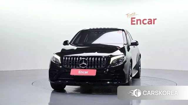 Mercedes-Benz GLC-Class X253 id 4967213 из Кореи 13