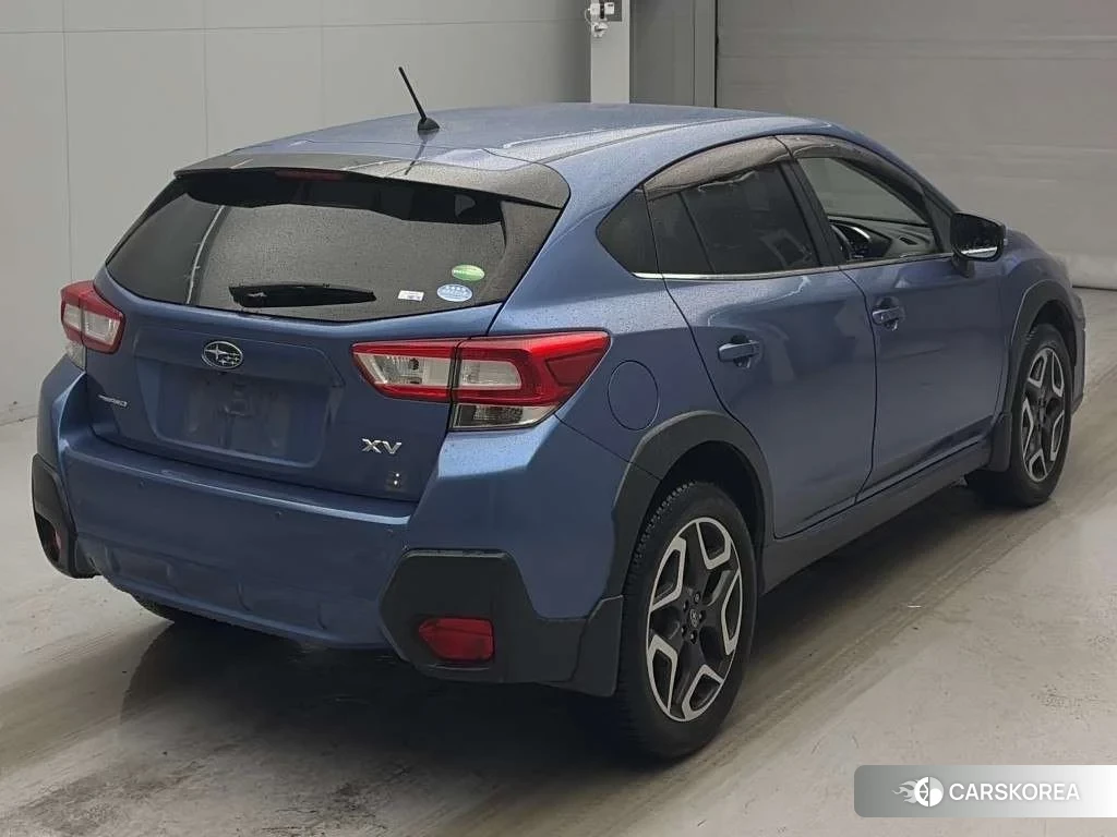 Subaru XV 2019 из Японии, фото 3
