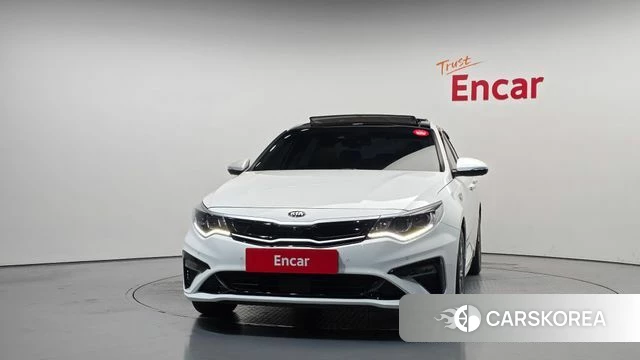 Kia The New K5 Hybrid 2nd generation id 4952716 из Кореи 13