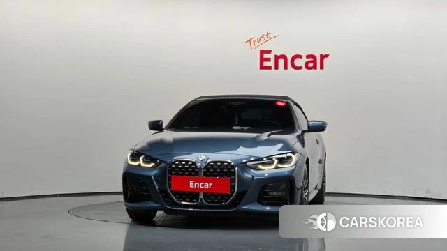 BMW 4 Series (G22) id 5016349 из Кореи 23