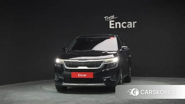 Kia Seltos id 3573538 из Кореи 13