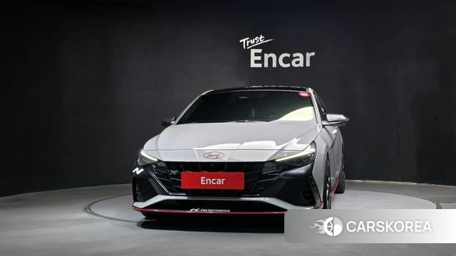 Hyundai Avante (CN7) id 4965267 из Кореи 23