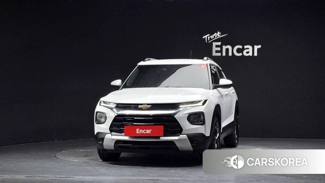 Chevrolet (GM Daewoo) Trailblazer id 5012400 из Кореи 13