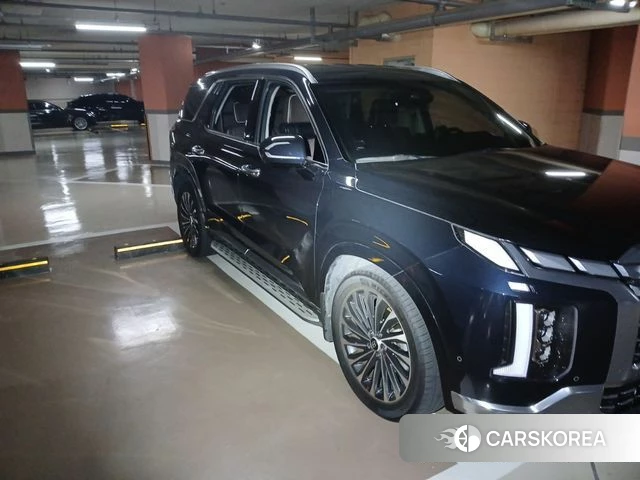 Hyundai The New Palisade id 5021494 из Кореи 13