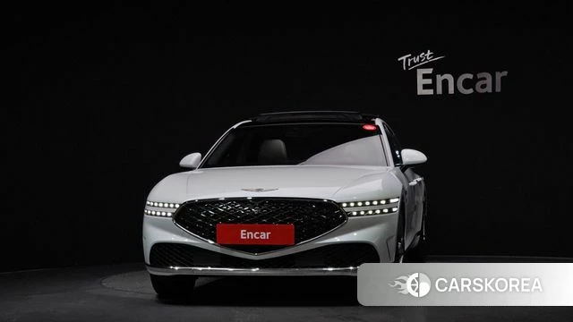 Genesis G90 (RS4) id 5017298 из Кореи 23