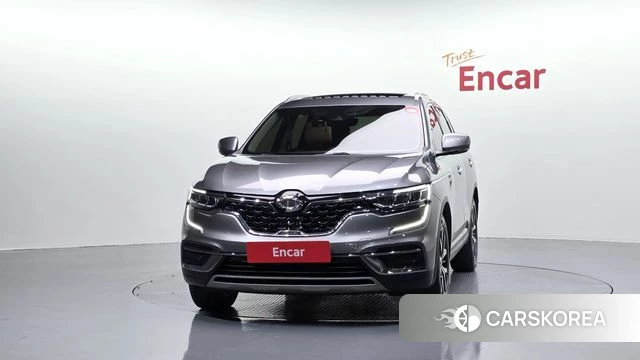Renault Korea (Samsung) The New QM6 id 4992289 из Кореи 23