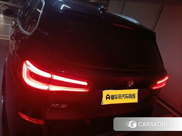 BMW X5 2021 Черный из Китая, фото 3