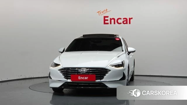 Hyundai Sonata (DN8) id 5041689 из Кореи 21