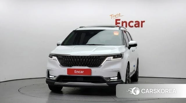 Kia Carnival 4th generation id 5028128 из Кореи 23