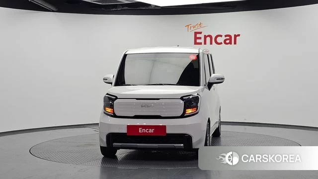 Kia The New Kia Ray id 4981265 из Кореи 23