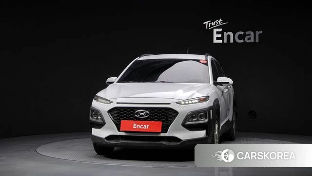 Hyundai Kona id 4722621 из Кореи 13