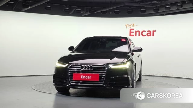 Audi New A6 id 5024053 из Кореи 13