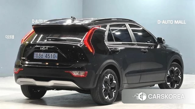 Kia Di All New Niro EV id 4991691 из Кореи 13