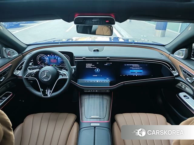 Mercedes-Benz E-Class 2024 Черный из Китая, фото 3
