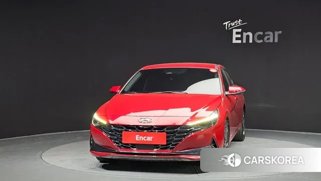 Hyundai Avante (CN7) id 3778095 из Кореи 13