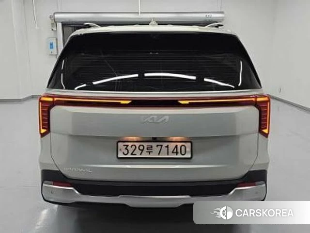 Kia The New Carnival 4th Generation id 5039428 из Кореи 12