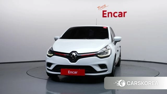 Renault Korea (Samsung) Clio id 5035940 из Кореи 23
