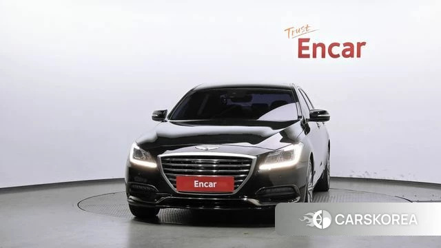 Genesis G80 id 5004137 из Кореи 13