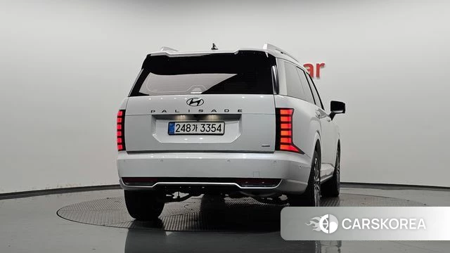 Hyundai Palisade (LX3) id 4995460 из Кореи 23