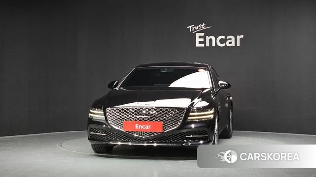 Genesis G80 (RG3) id 4996590 из Кореи 23