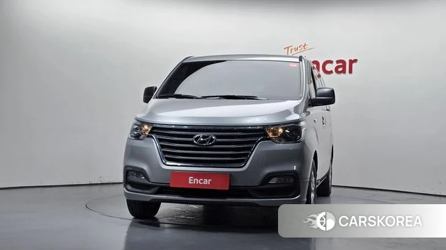 Hyundai The New Grand Starex id 4764969 из Кореи 23