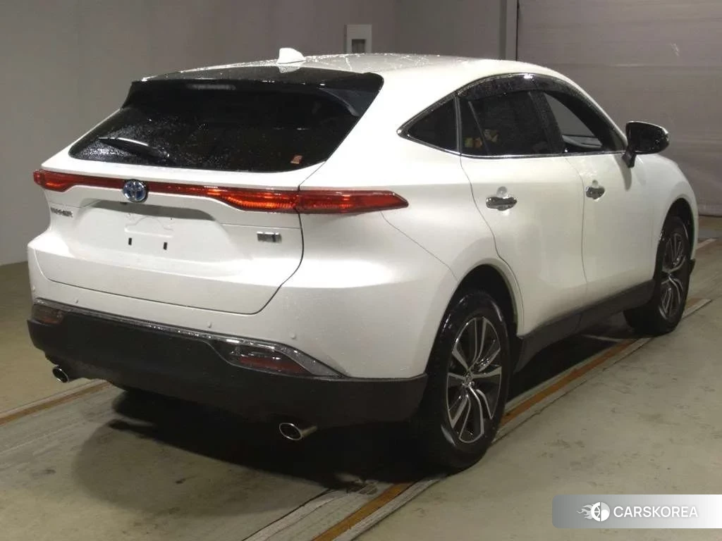 Toyota Harrier 2023 из Японии, фото 3