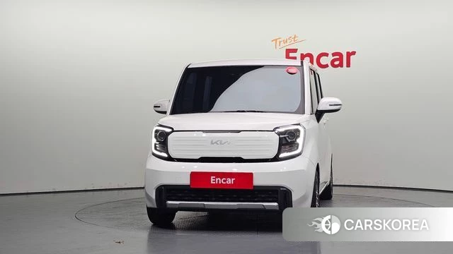 Kia The New Kia Ray id 4985369 из Кореи 23