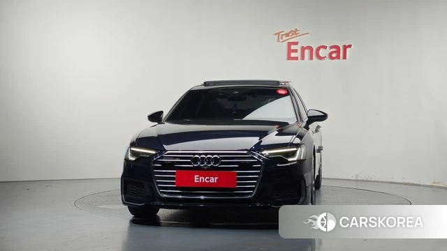 Audi A6 (C8) id 4899875 из Кореи 23