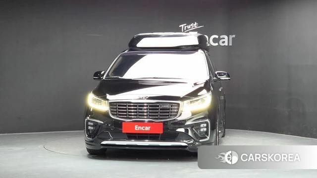 Kia The New Carnival id 5023708 из Кореи 23