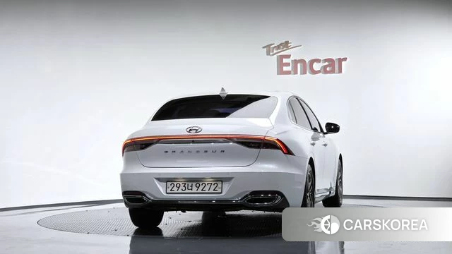 Hyundai The New Grandeur IG id 4982614 из Кореи 23
