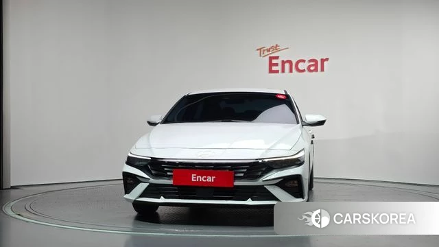 Hyundai The New Avante (CN7) id 5011731 из Кореи 23