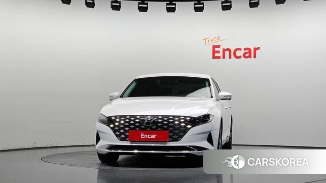Hyundai The New Grandeur IG id 5017249 из Кореи 13
