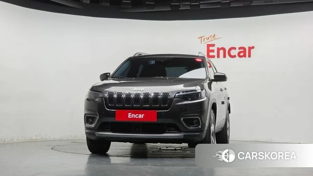 Jeep Cherokee (KL) id 4906943 из Кореи 23