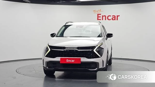 Kia Sportage 5th Generation Hybrid id 5017168 из Кореи 13