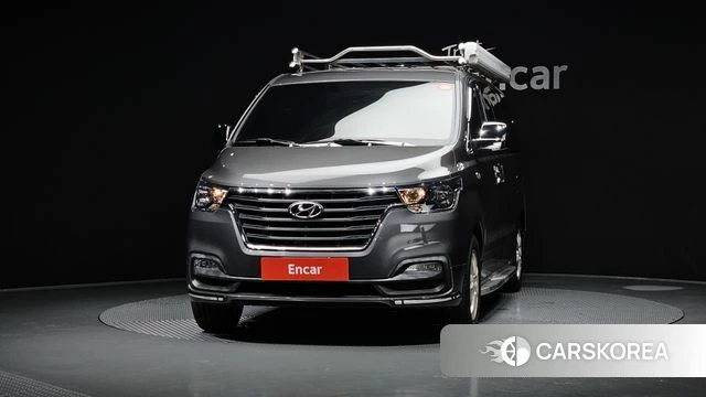Hyundai The New Grand Starex id 4737540 из Кореи 13