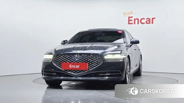 Genesis G90 id 3712874 из Кореи 13