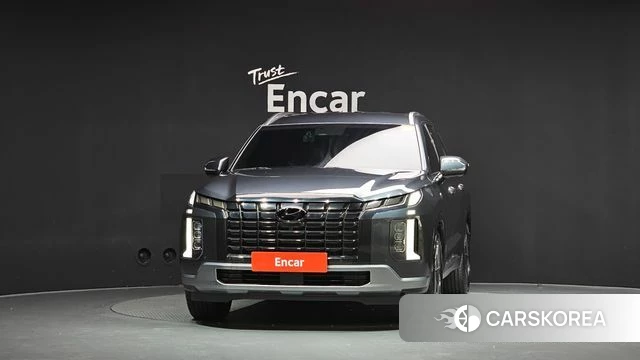 Hyundai The New Palisade id 4986296 из Кореи 23