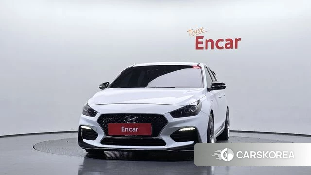 Hyundai i30 (PD) id 4960202 из Кореи 23