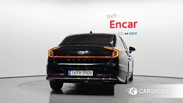 Hyundai Sonata (DN8) id 5022461 из Кореи 23