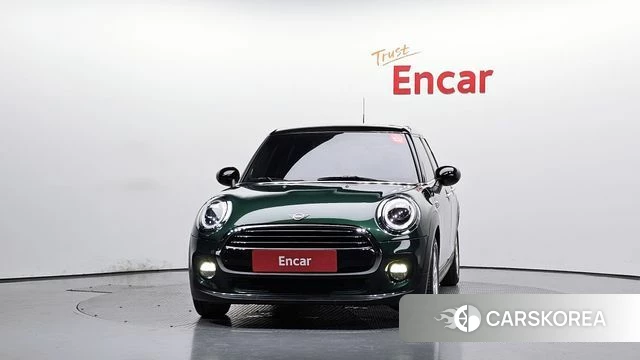 Mini Cooper id 4931086 из Кореи 23