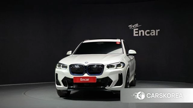 BMW iX3 id 5026887 из Кореи 23