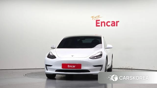 Tesla Model 3 id 5013301 из Кореи 13