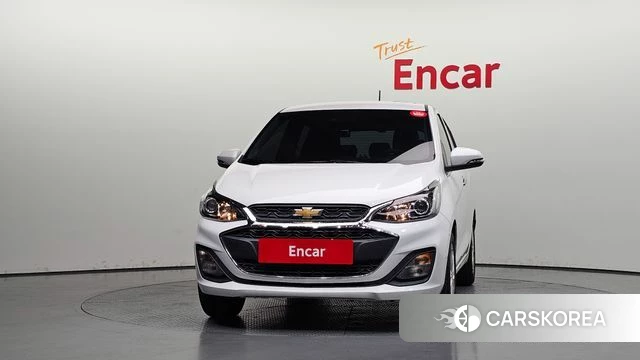 Chevrolet (GM Daewoo) The New Spark id 5002571 из Кореи 13