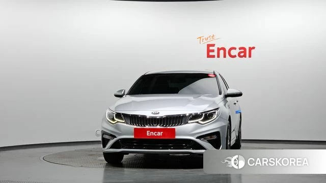 Kia The New K5 2nd generation id 5035774 из Кореи 13