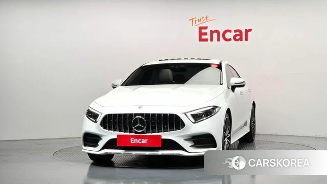 Mercedes-Benz CLS-Class C257 id 4997609 из Кореи 13