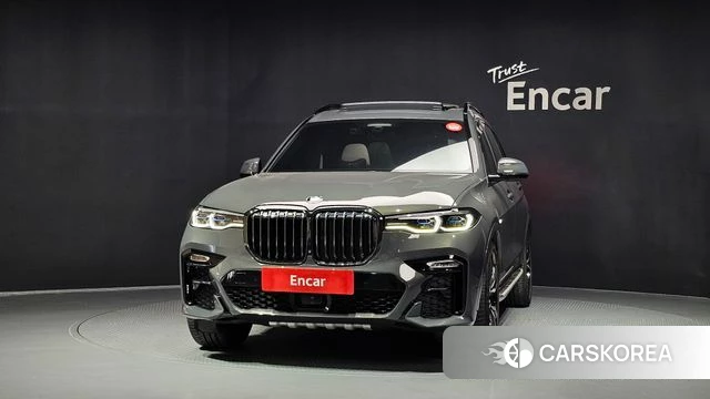 BMW X7 (G07) id 5034110 из Кореи 23