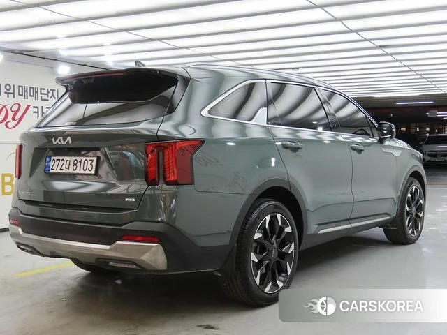 Kia The New Sorento 4th Generation id 5026485 из Кореи 13