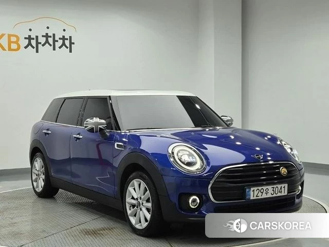 Mini Cooper D Clubman id 5017788 из Кореи 13