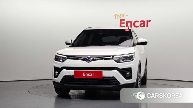 Ssangyong Berry New Tivoli id 5022999 из Кореи 23