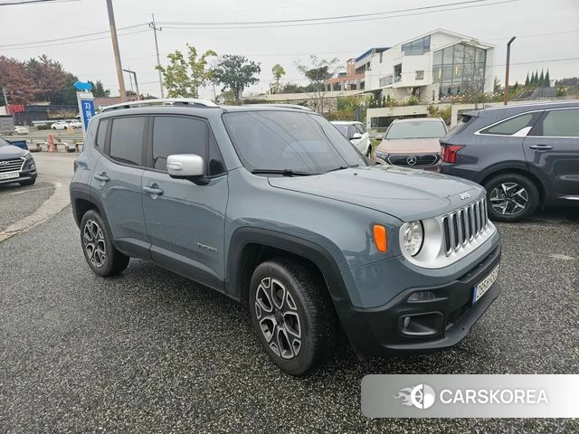Jeep Renegade id 5013879 из Кореи 9